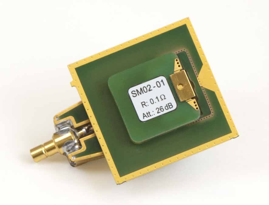 SM 02-01, Shunt 0,1 Ohm